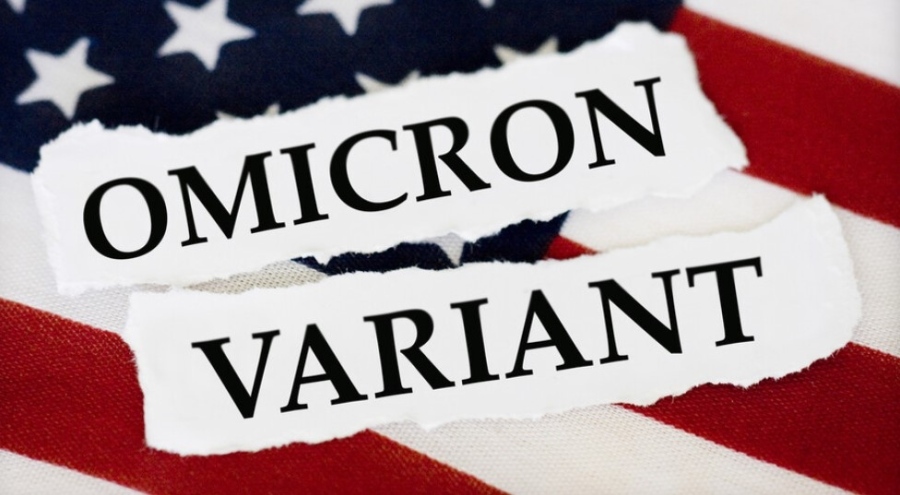 Омикрон се разпространява с бързи темпове - в САЩ регистрираха 1 млн. случая